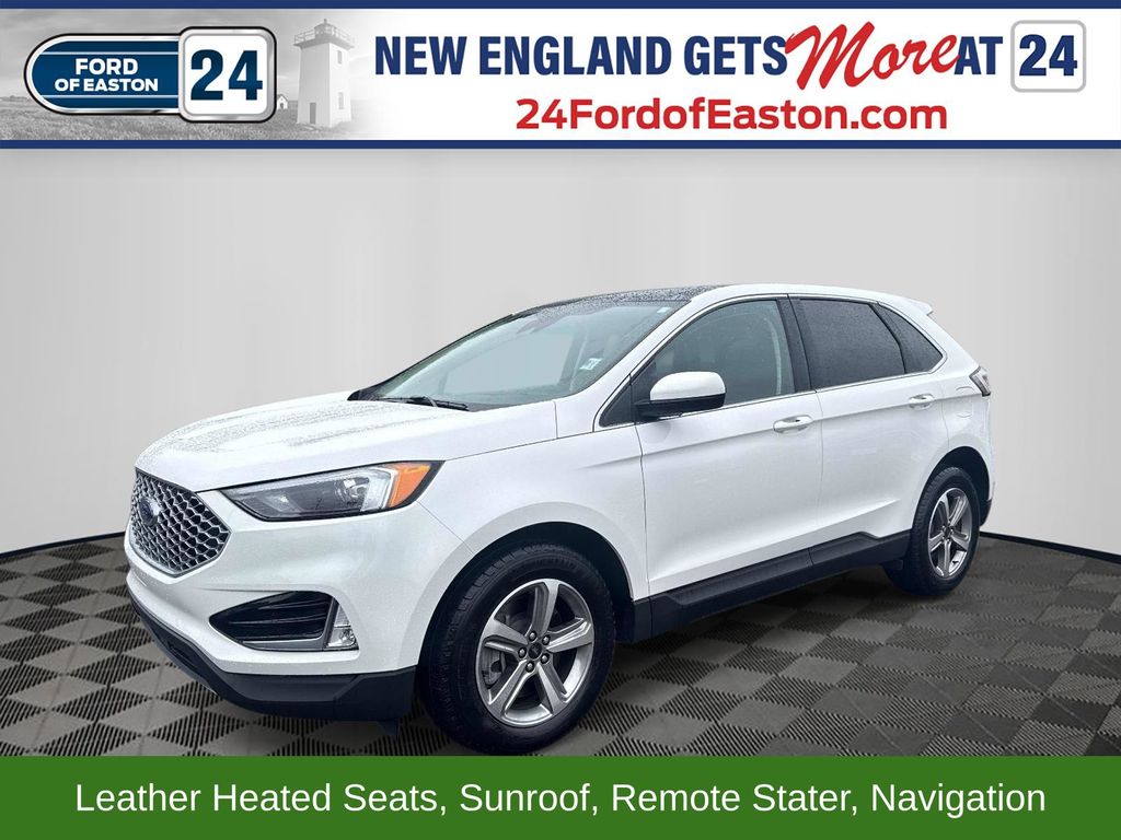 2023 Ford Edge SEL AWD's photo