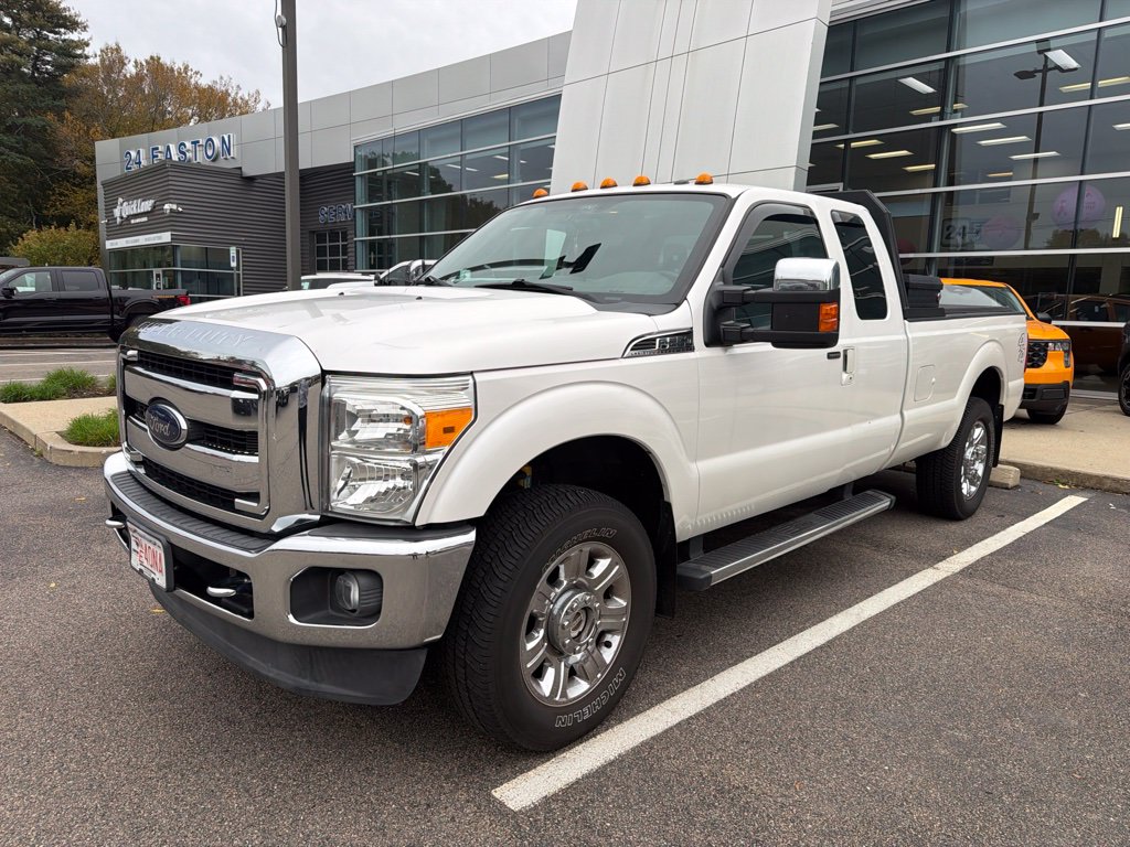  Ford F-250SD