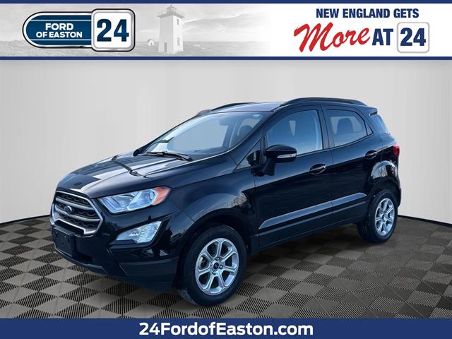 2022 Ford EcoSport SE