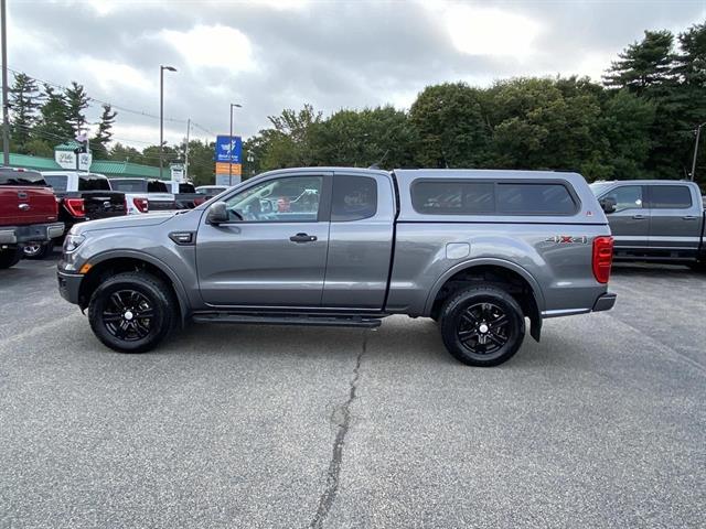 2023 Ford Ranger XLT photo 4
