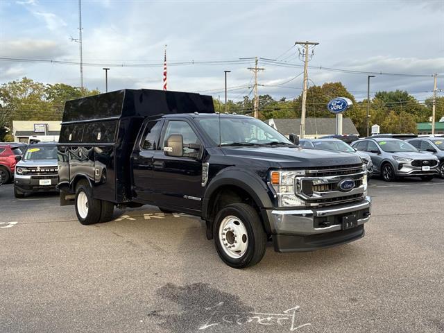 2022 Ford F-450 XLT photo 3