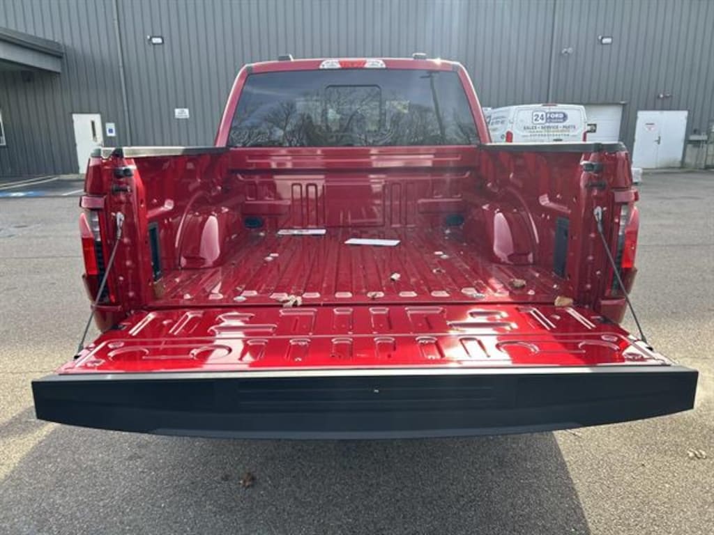 New 2025 Ford F-150 XLT TRUCK