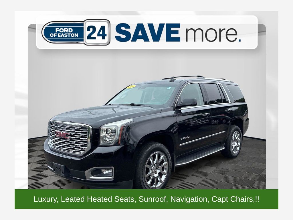 2019 GMC Yukon