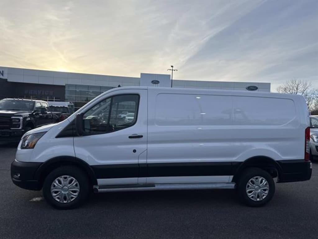 Used 2024 Ford Transit-250 Base Cargo Van