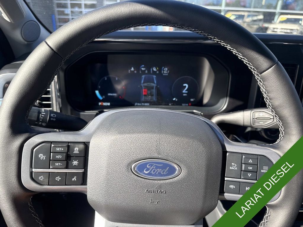 2026 Ford F-350 Super Duty Lariat - Photo 11