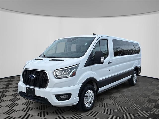 2023 Ford Transit Passenger Van XLT's photo
