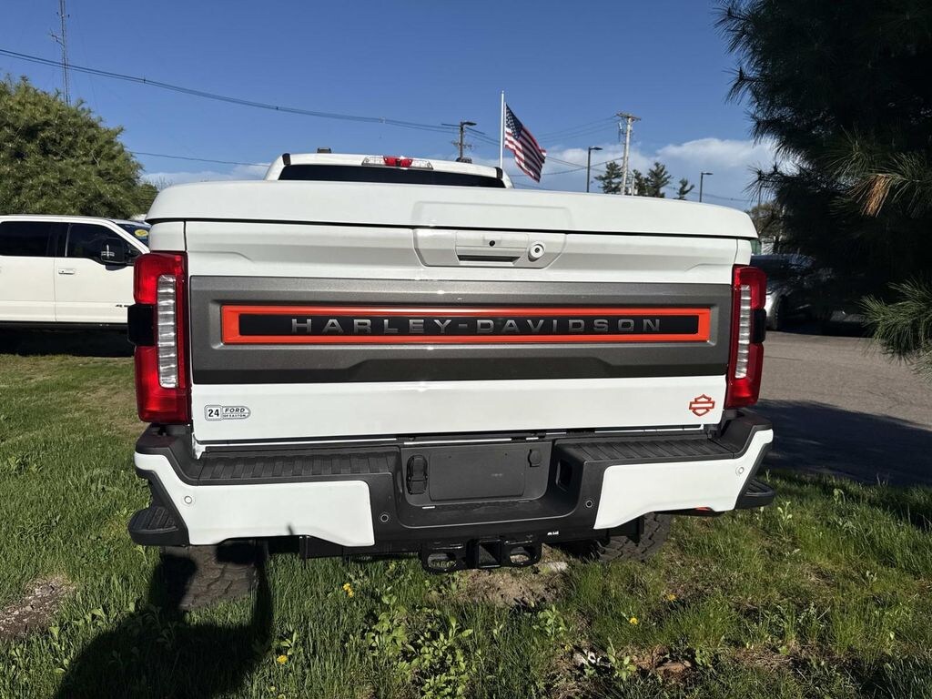 New 2026 Ford F-250SD Harley Davidson Truck