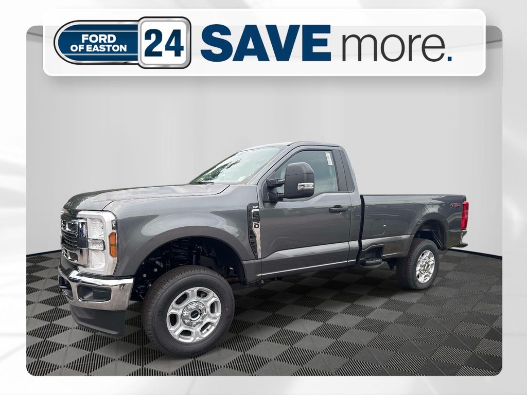 2026 Ford F-350 Super Duty
