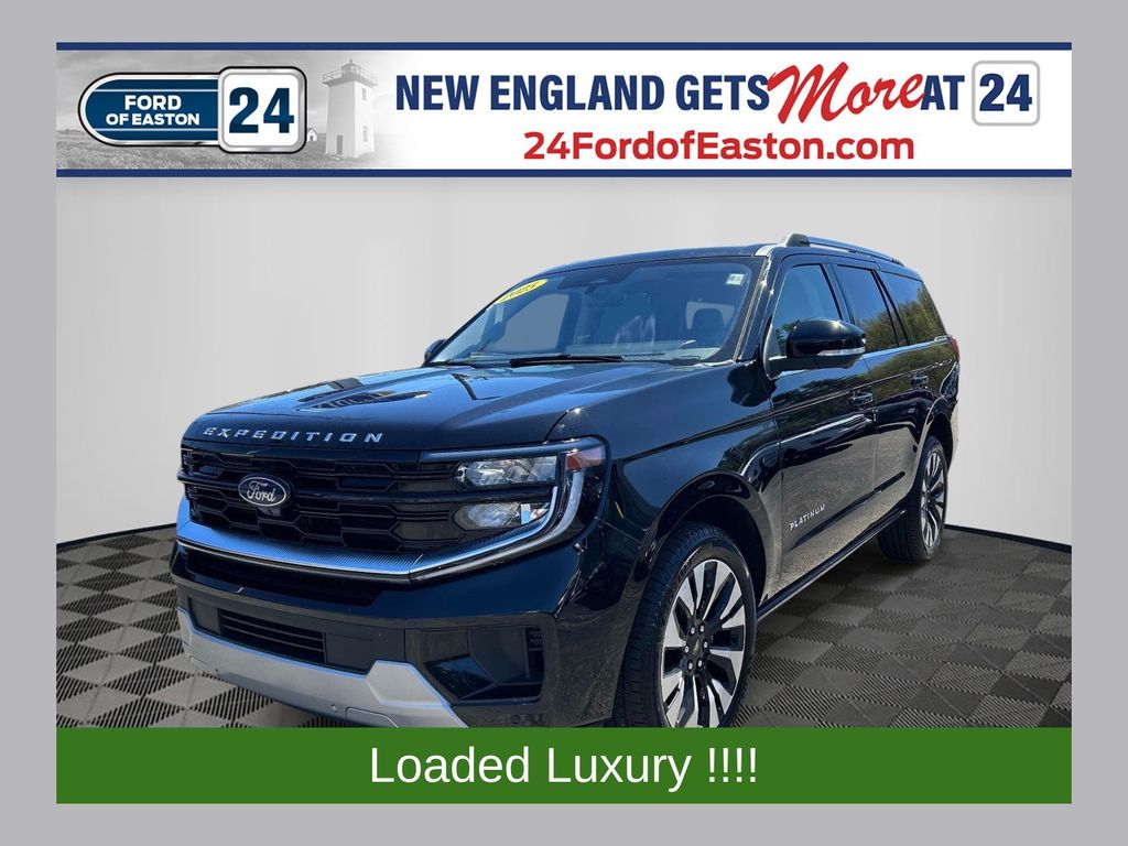 2025 Ford Expedition Platinum 4x4's photo