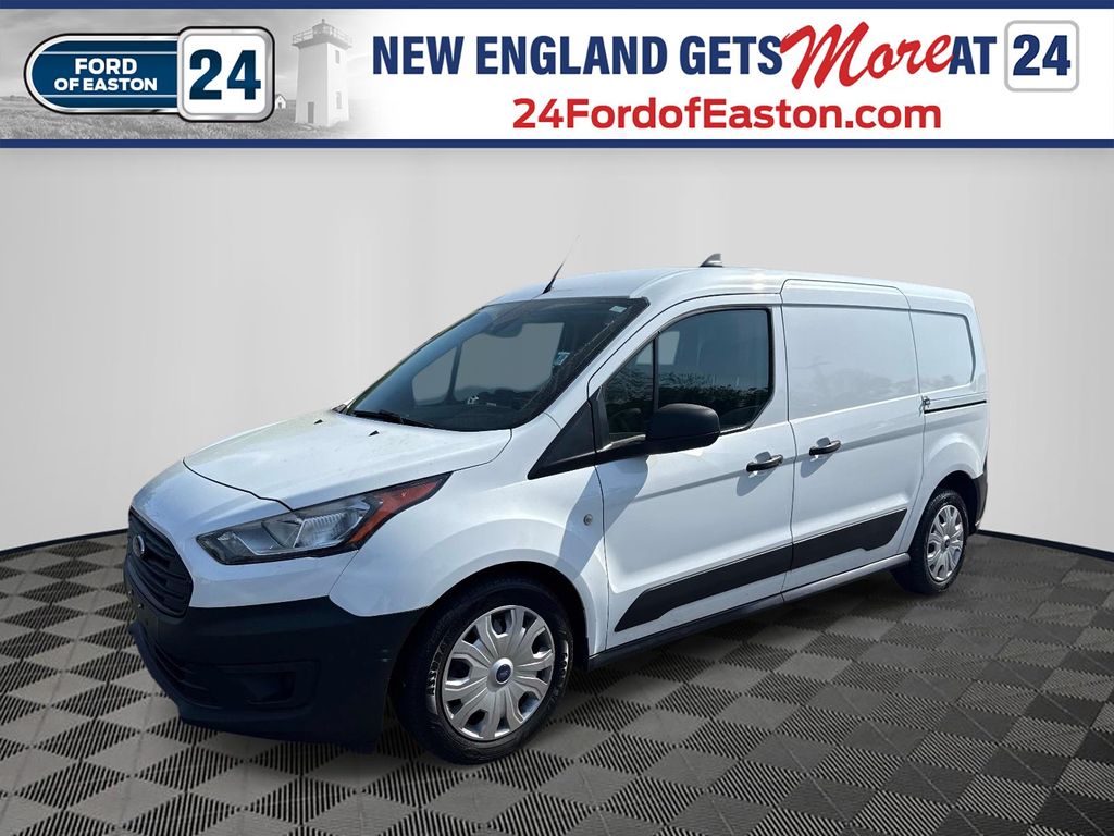 2023 Ford Transit Connect Van XL LWB (Rear 180 Degree Door)'s photo