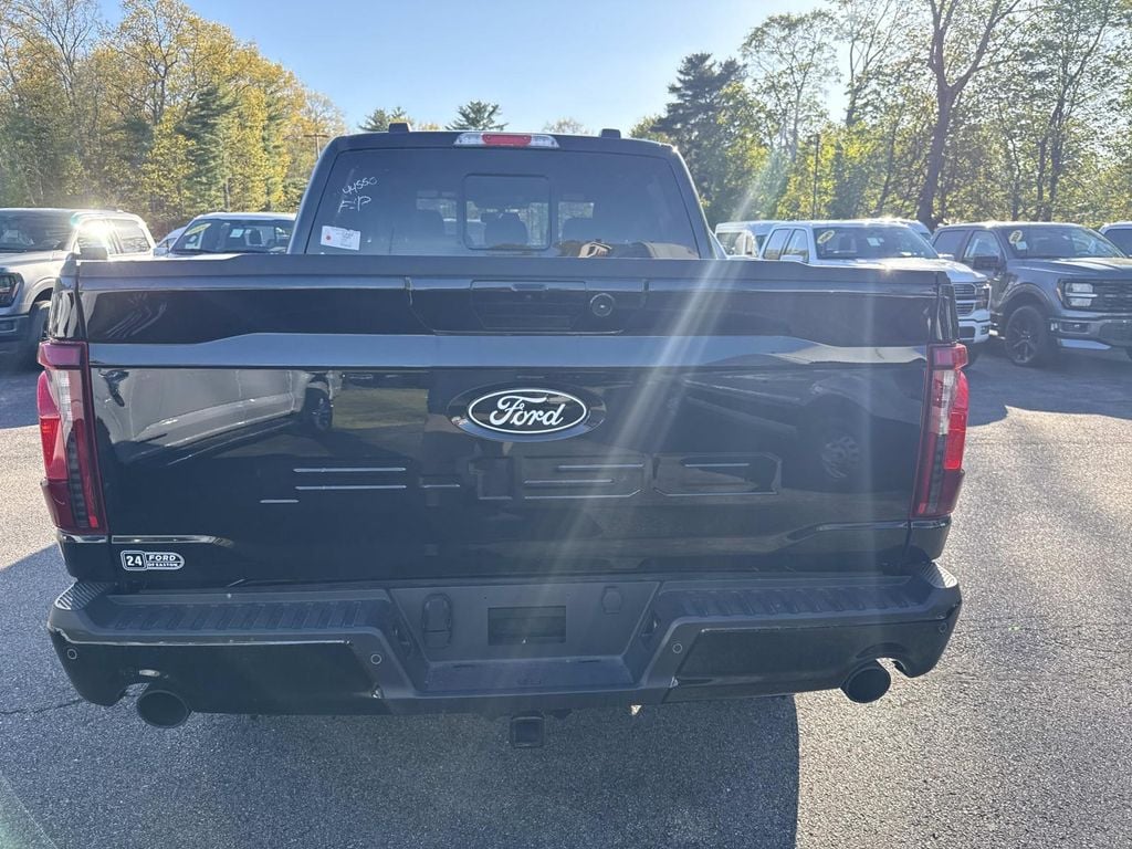 New 2025 Ford F-150 XLT Truck