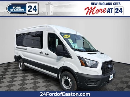2025 Ford Transit Commercial Cargo Van VAN
