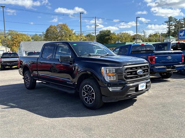 2023 Ford F-150 XLT photo 3