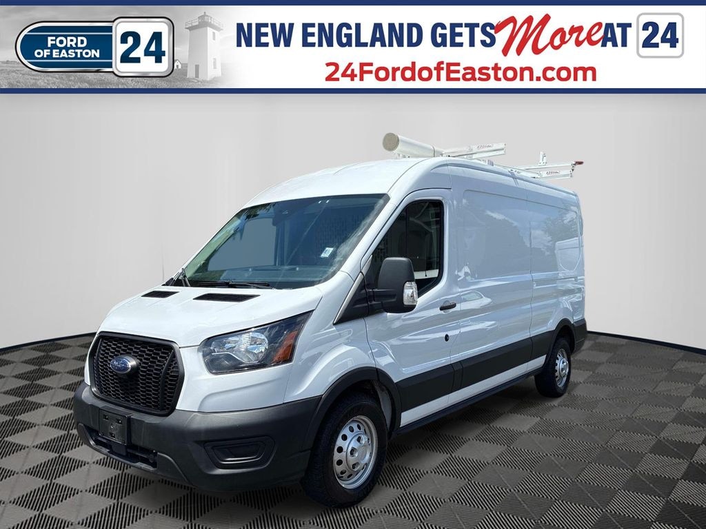 Certified 2023 Ford Transit-250 Base Cargo Van