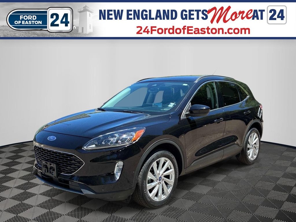 Certified 2022 Ford