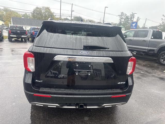 2022 Ford Explorer XLT photo 4