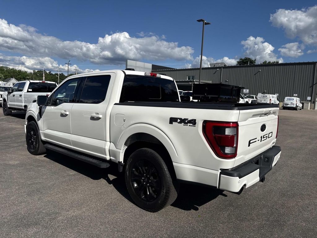 Certified 2023 Ford F-150 Lariat Truck