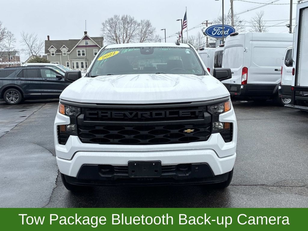 Used 2022 Chevrolet