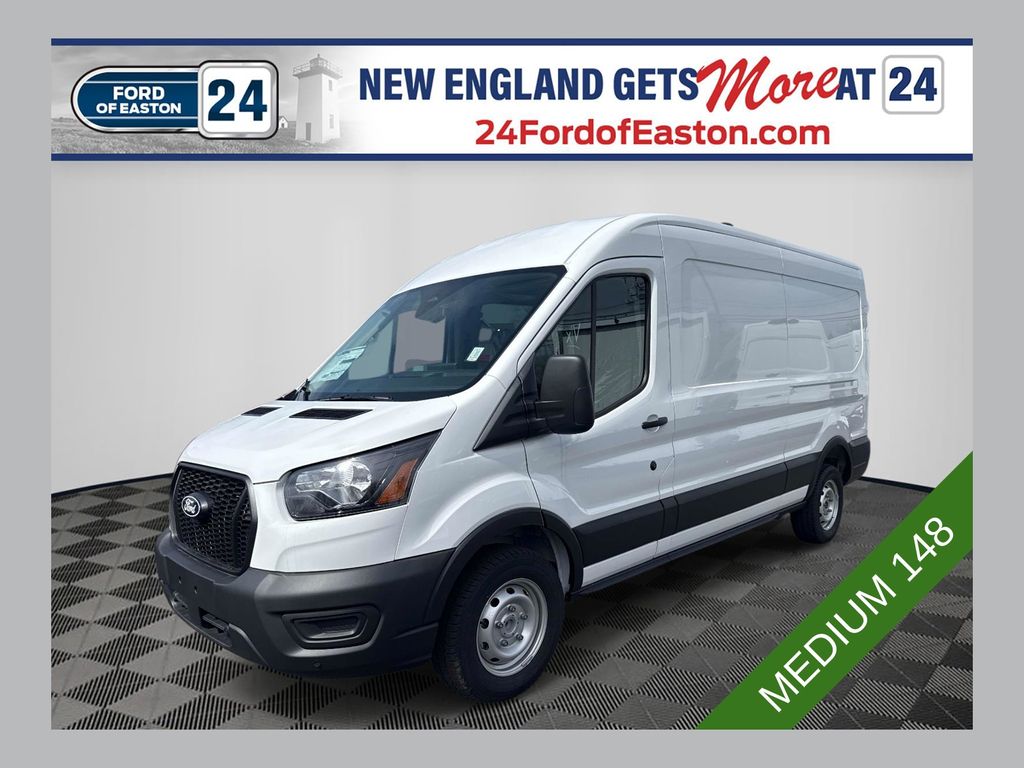 2026 Ford Transit 250 Med Roof 148 WB's photo
