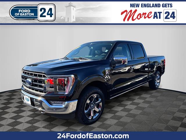 2023 Ford F-150 Lariat's photo