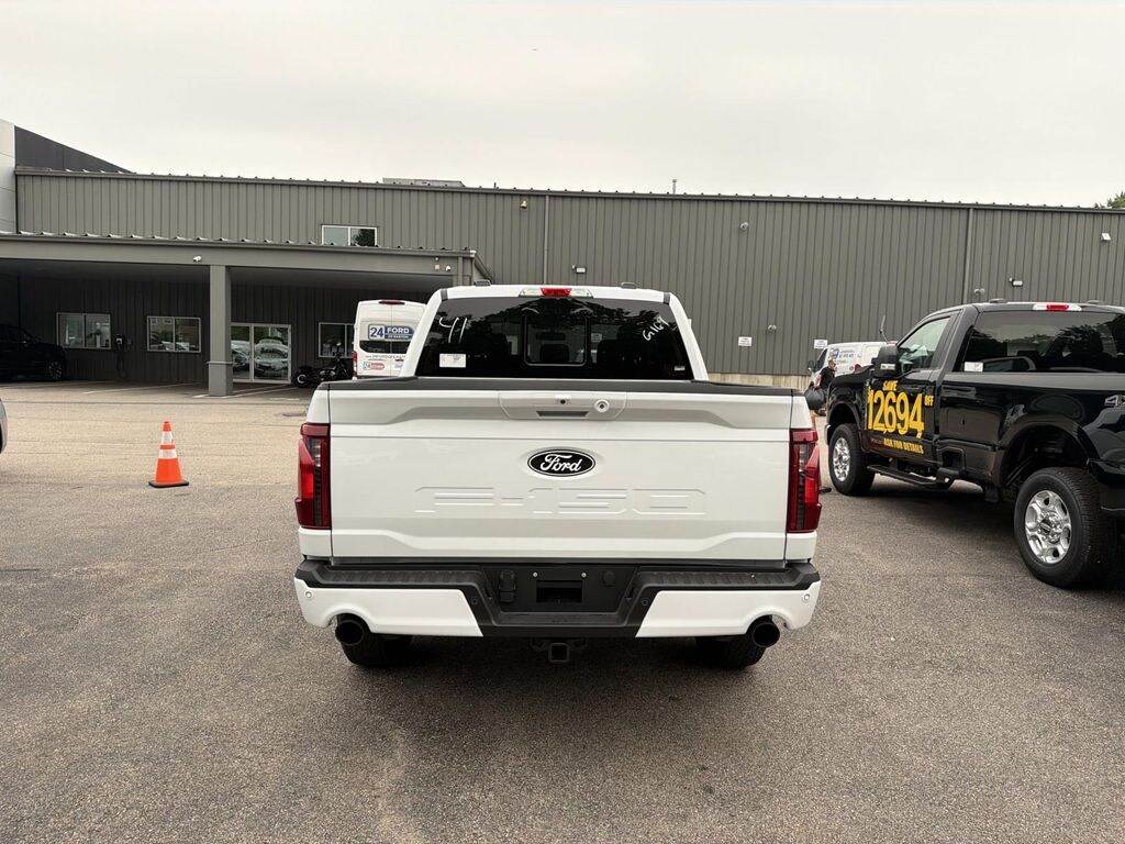 New 2026 Ford F-150 XLT TRUCK