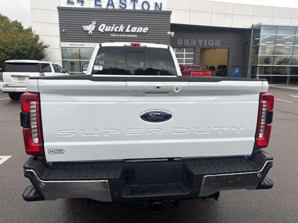 New 2026 Ford F-350SD XLT Truck