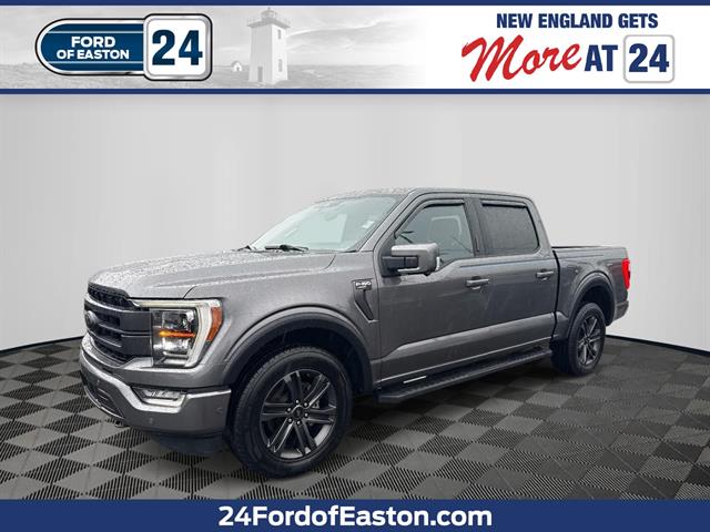 2022 Ford F-150 Lariat's photo