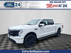 2025 Ford F-150 Lightning Platinum TRUCK