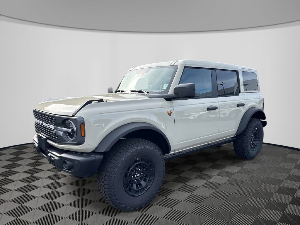 2026 Ford Bronco Badlands SUV