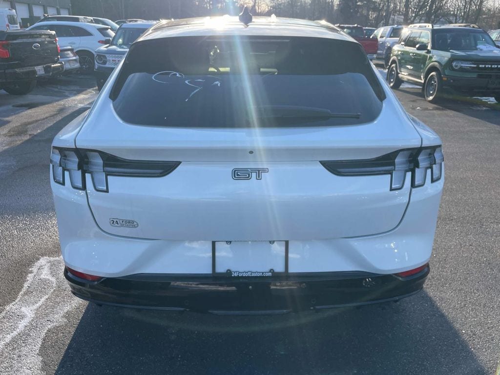 New 2024 Ford Mustang Mach-E GT SUV