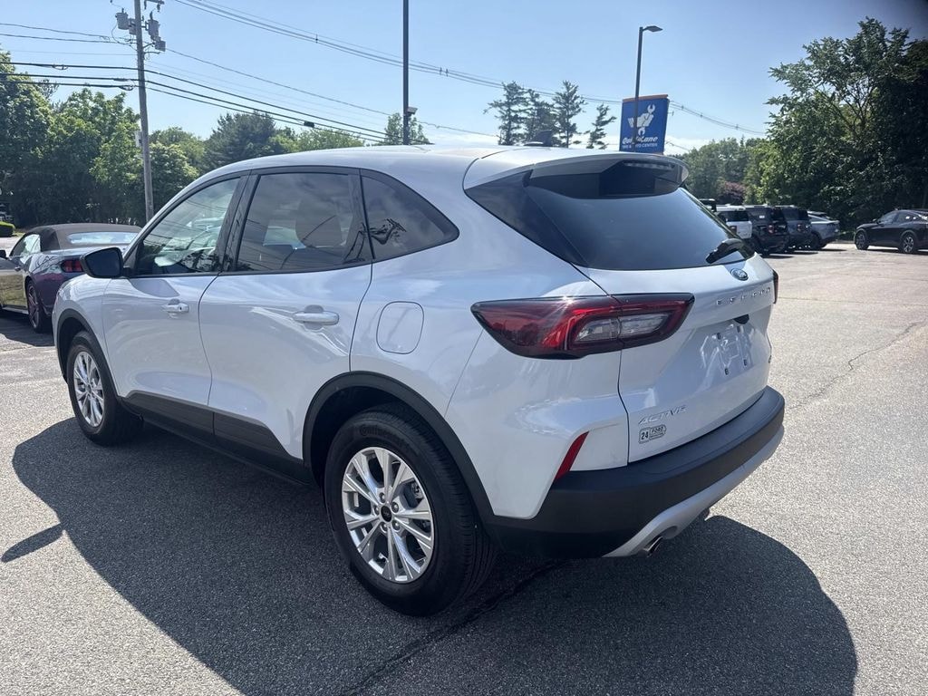 Certified 2025 Ford Escape Active SUV