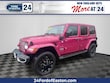 Jeep Wrangler Unlimited 4xe
