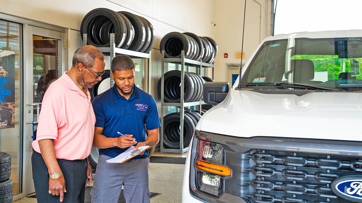 Ford Parts Center
