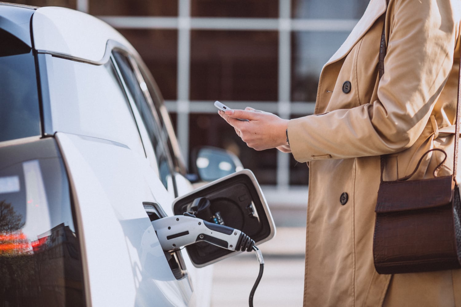 Electric Vehicle Benefits
