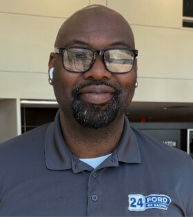 Staff member Parnel Bogard from ID_4746960a5c85