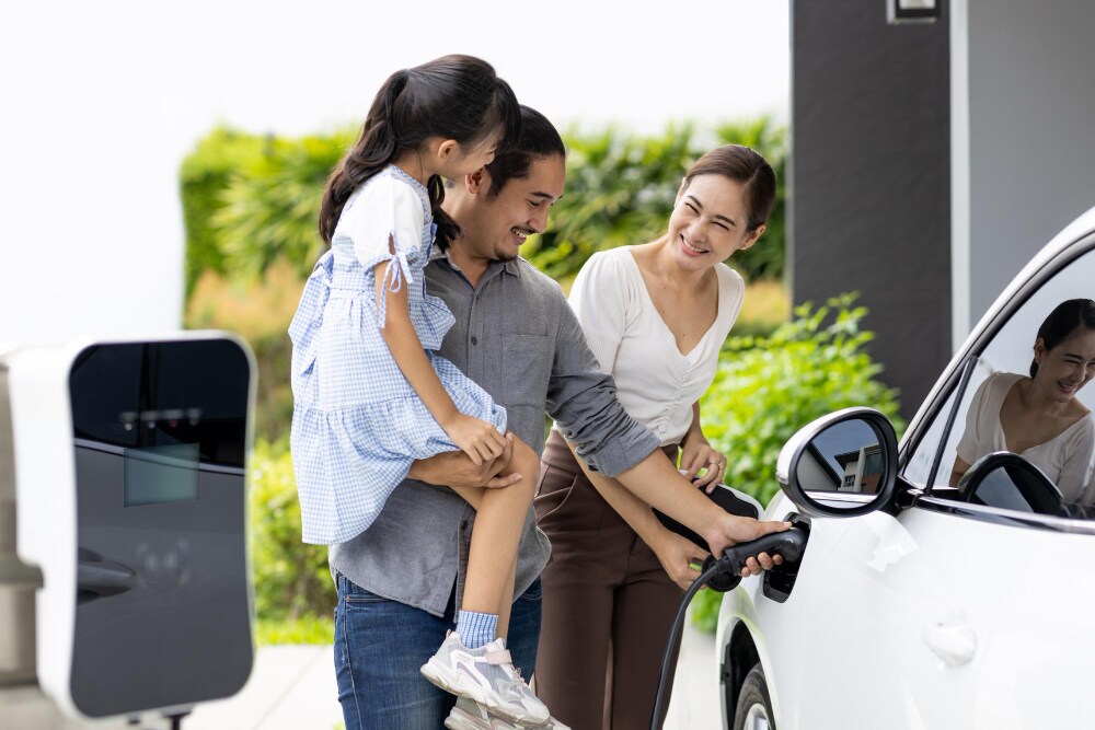 Apply for Ford Electric Financing 
