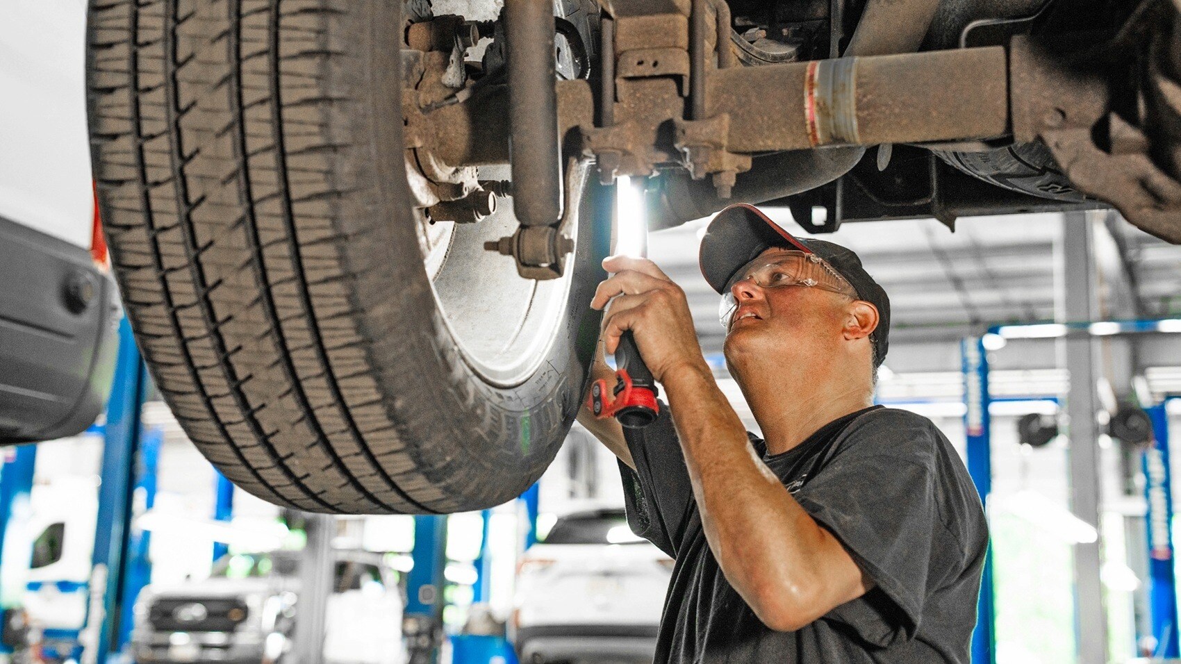 Oil Change Service