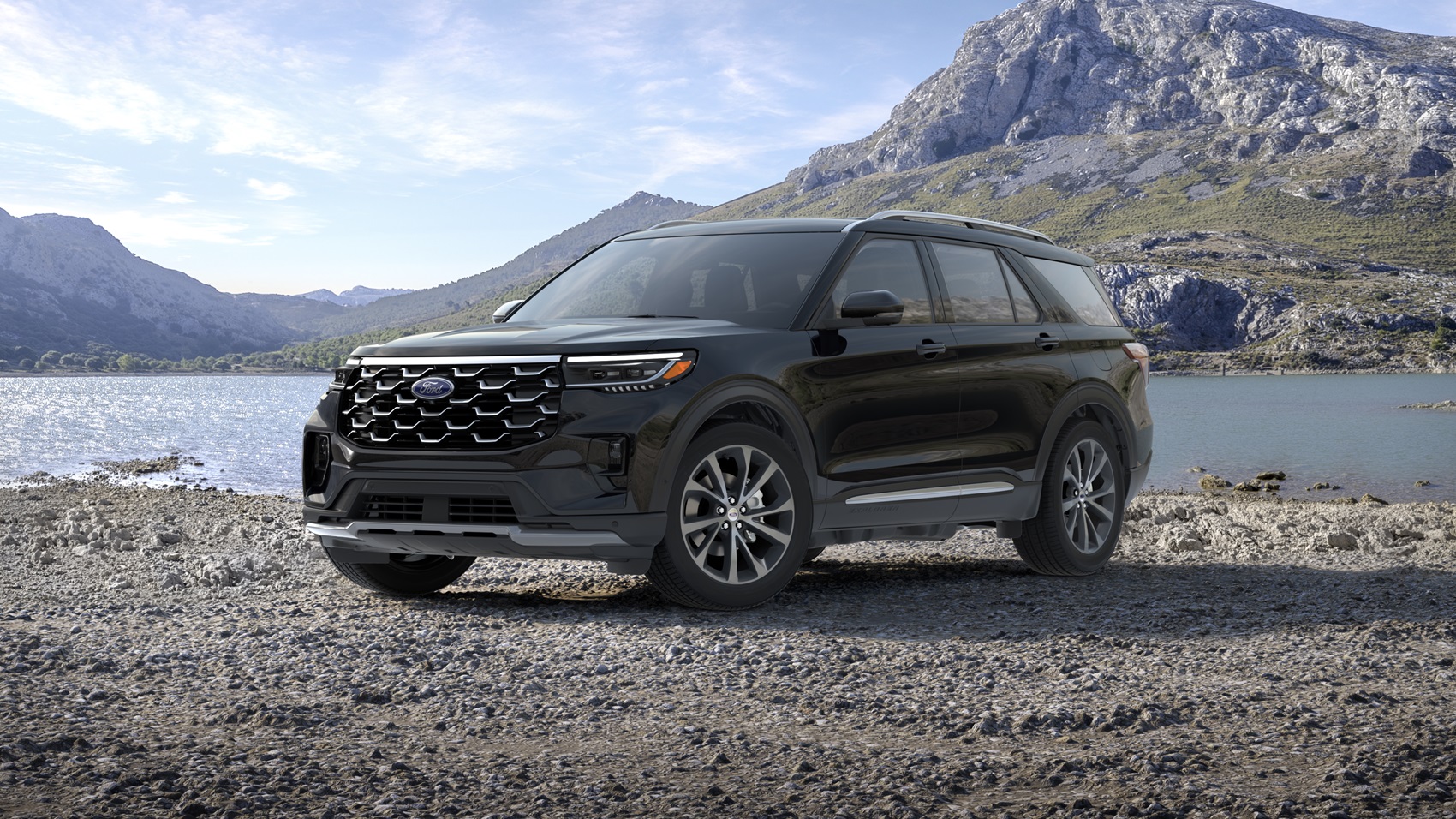 Ford Explorer vs Toyota Highlander