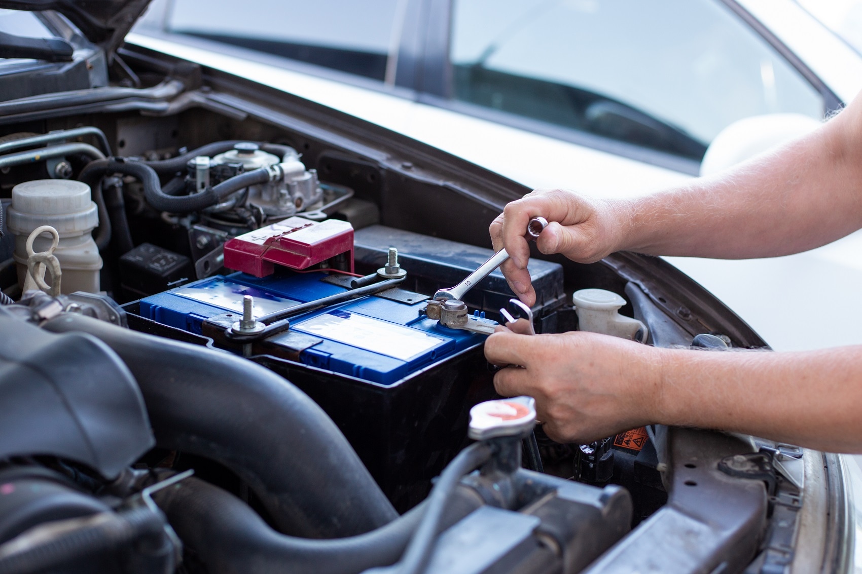 How to Jump a Car Battery?