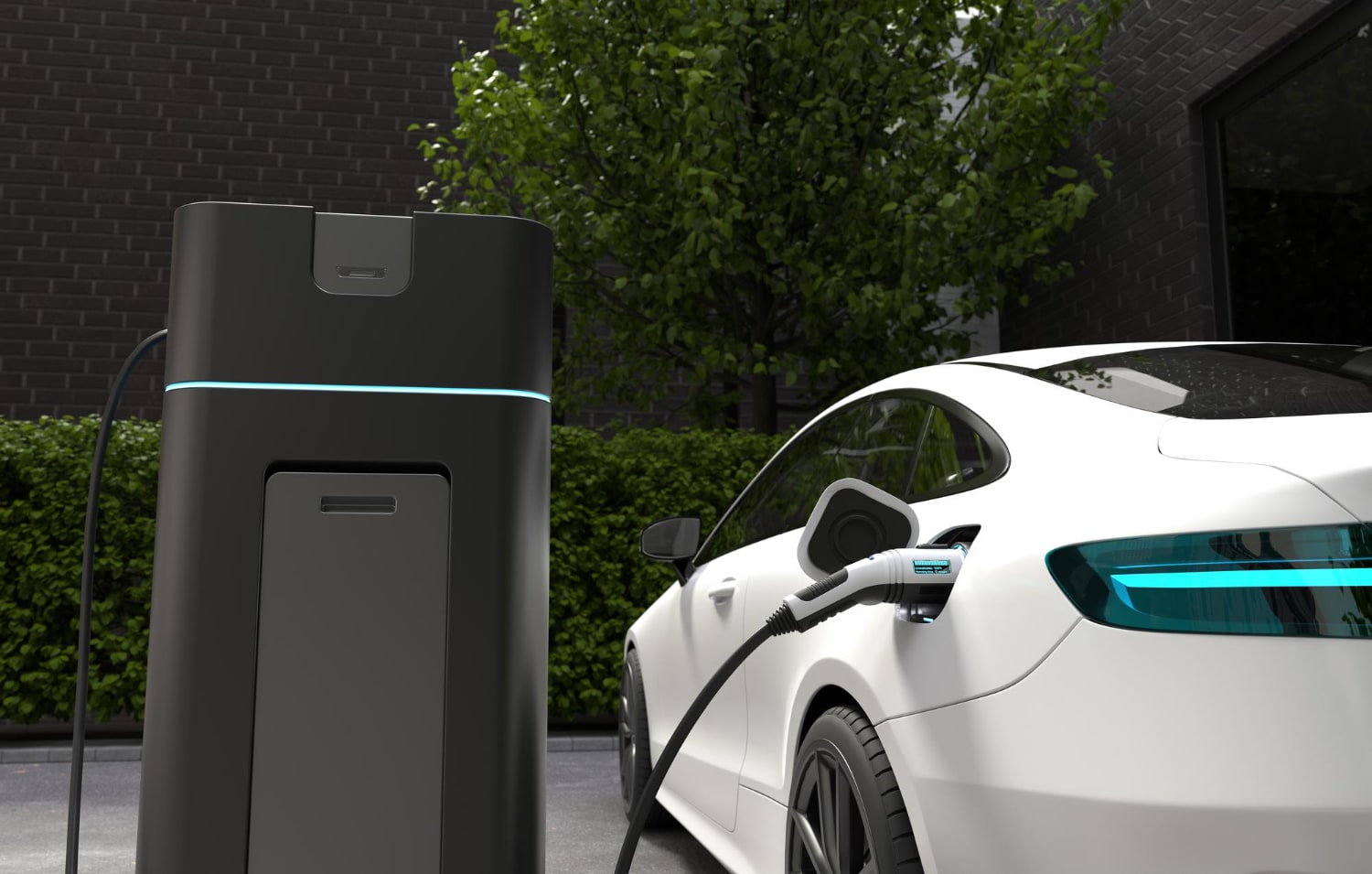 Apply for EV Financing