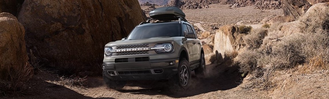 Ford Bronco Sport for sale near Stoughton MA