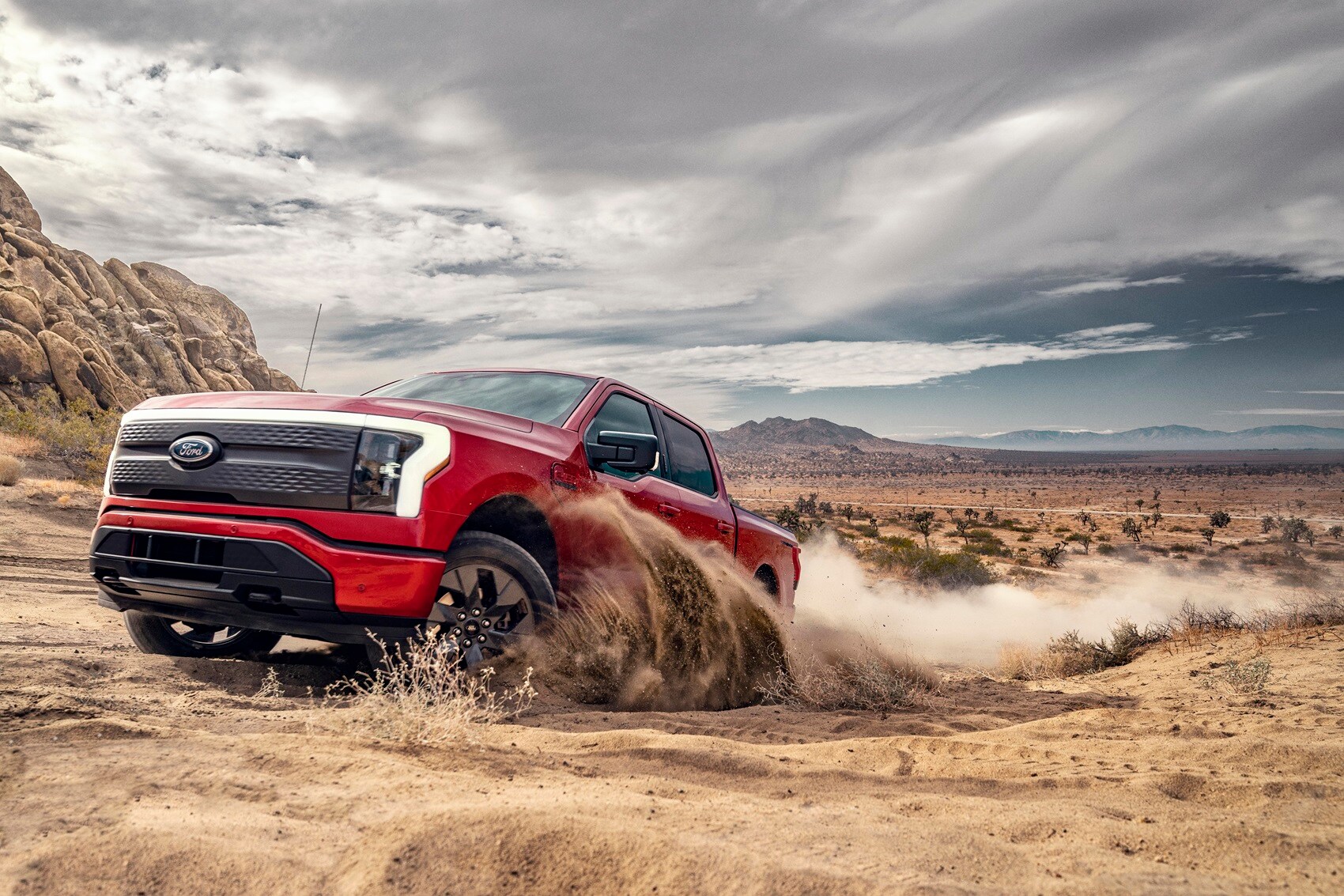 Ford F-150 Vehicle Features