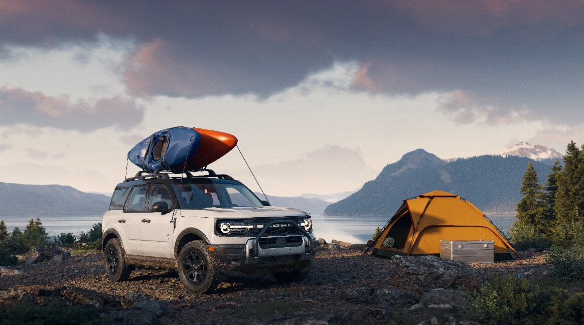 2026 Ford Bronco Sport Review
