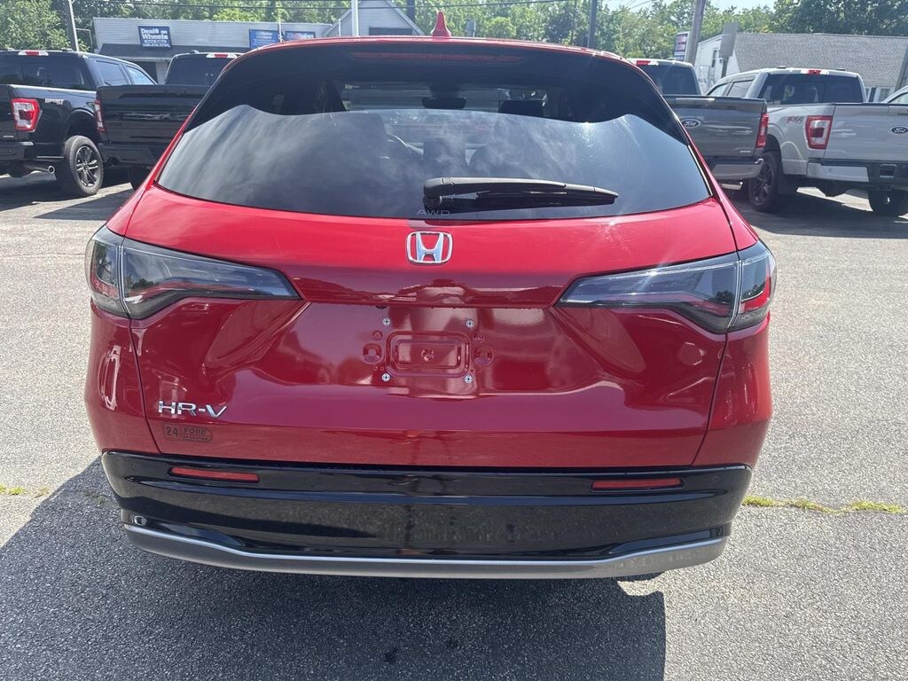 Certified 2025 Honda HR-V EX-L SUV