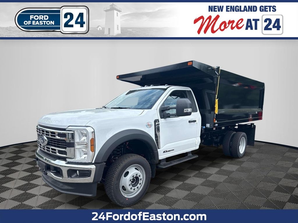 New 2026 Ford
