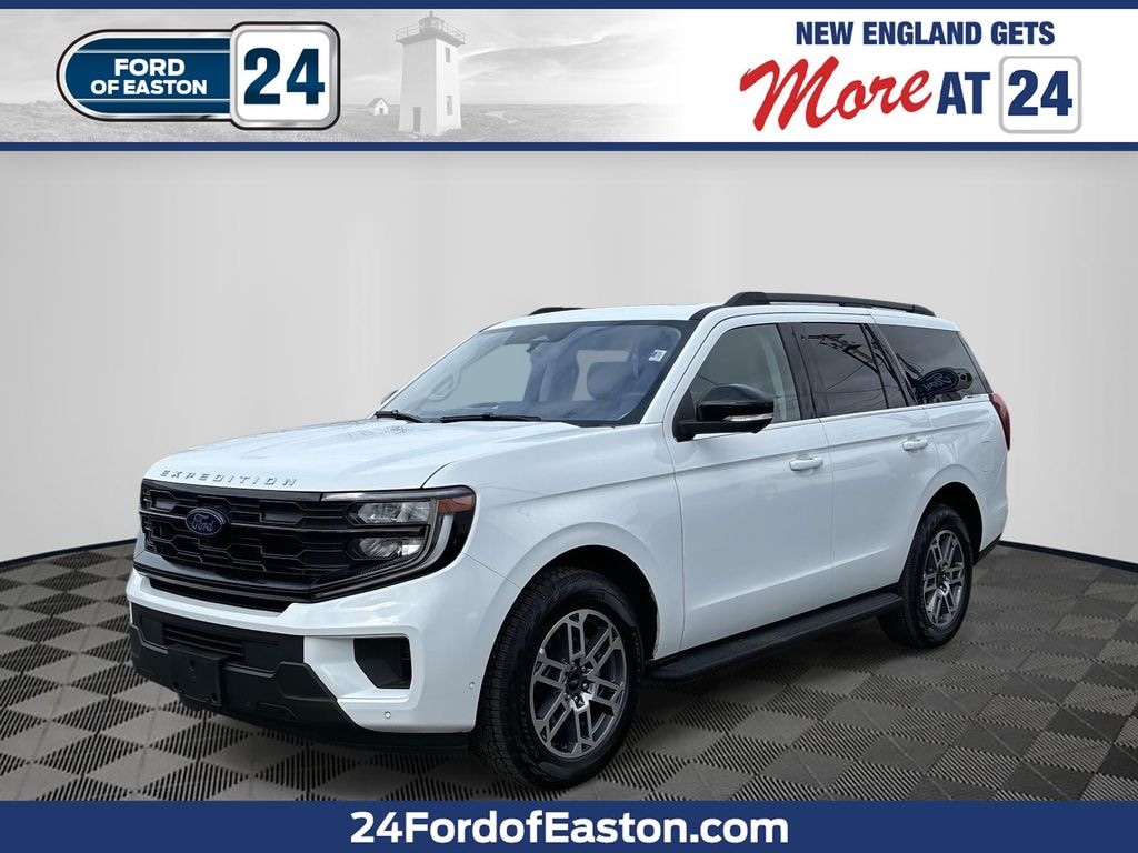 Certified 2025 Ford Expedition Active SUV