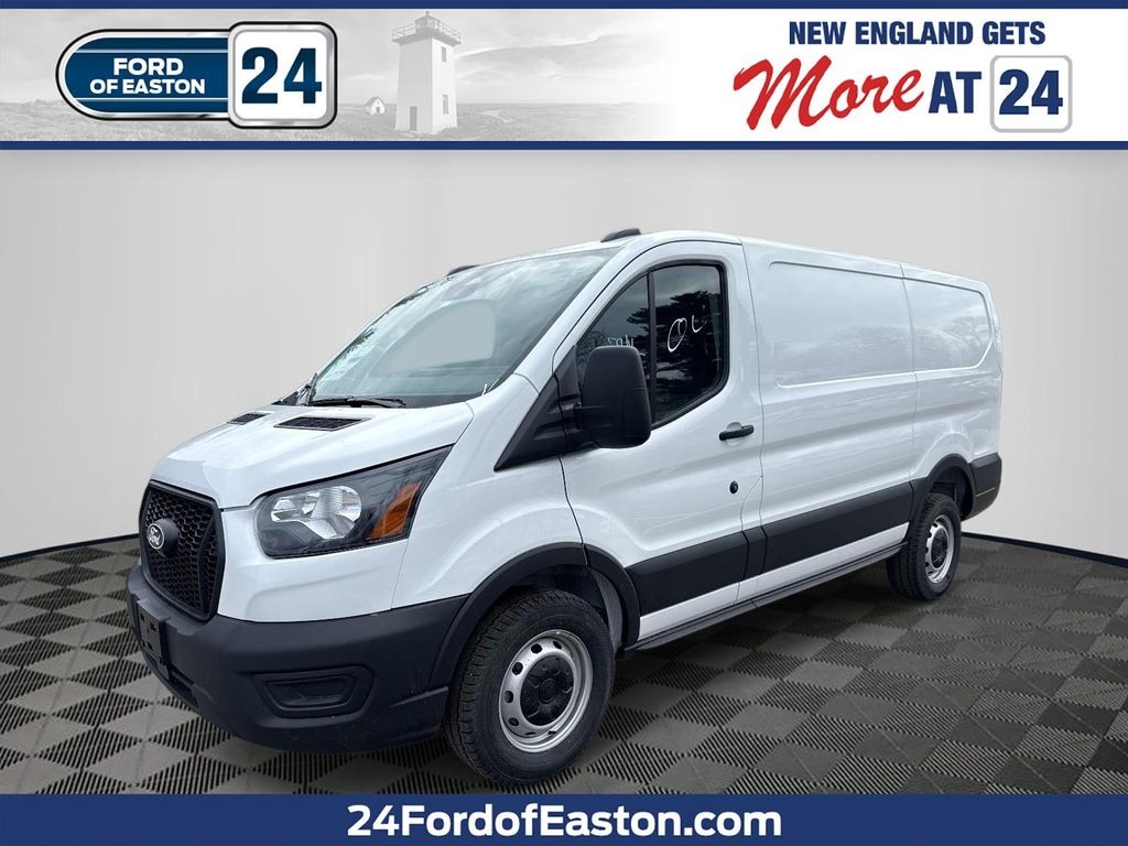 New 2026 Ford Transit-250 Base Cargo Van