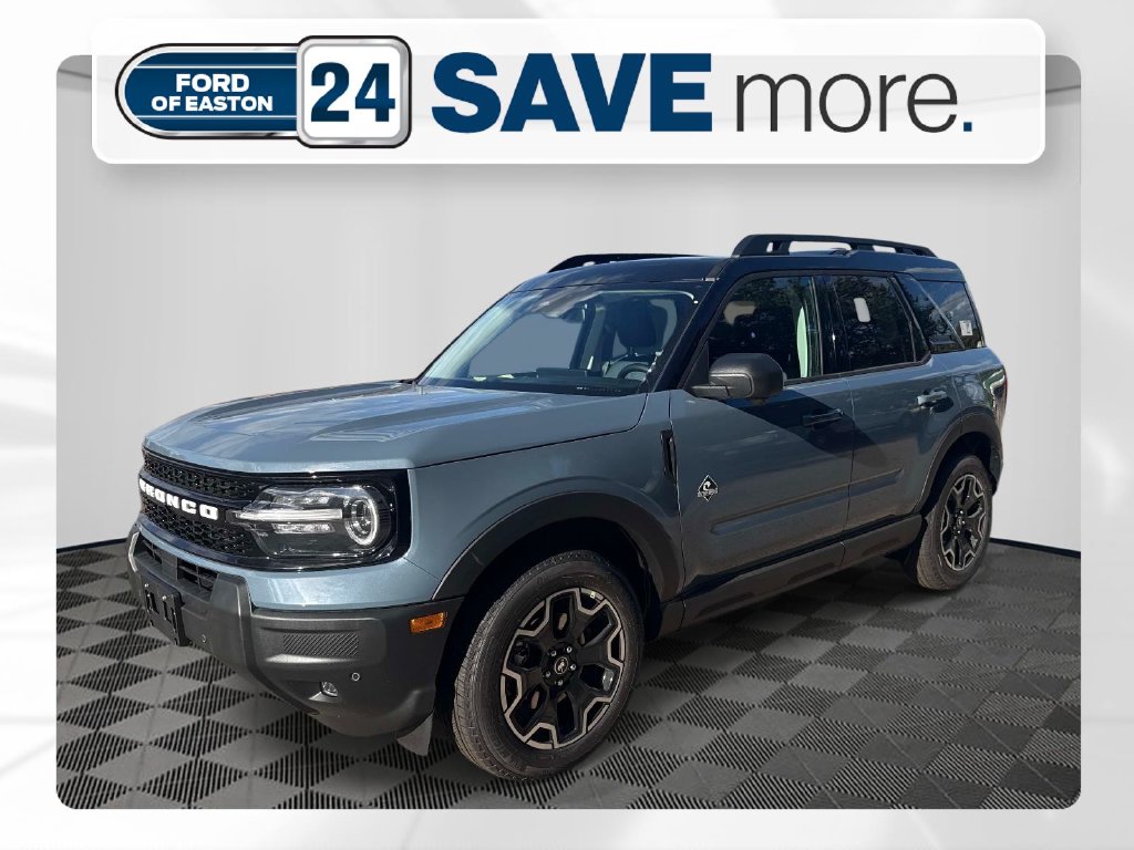 New 2026 Ford