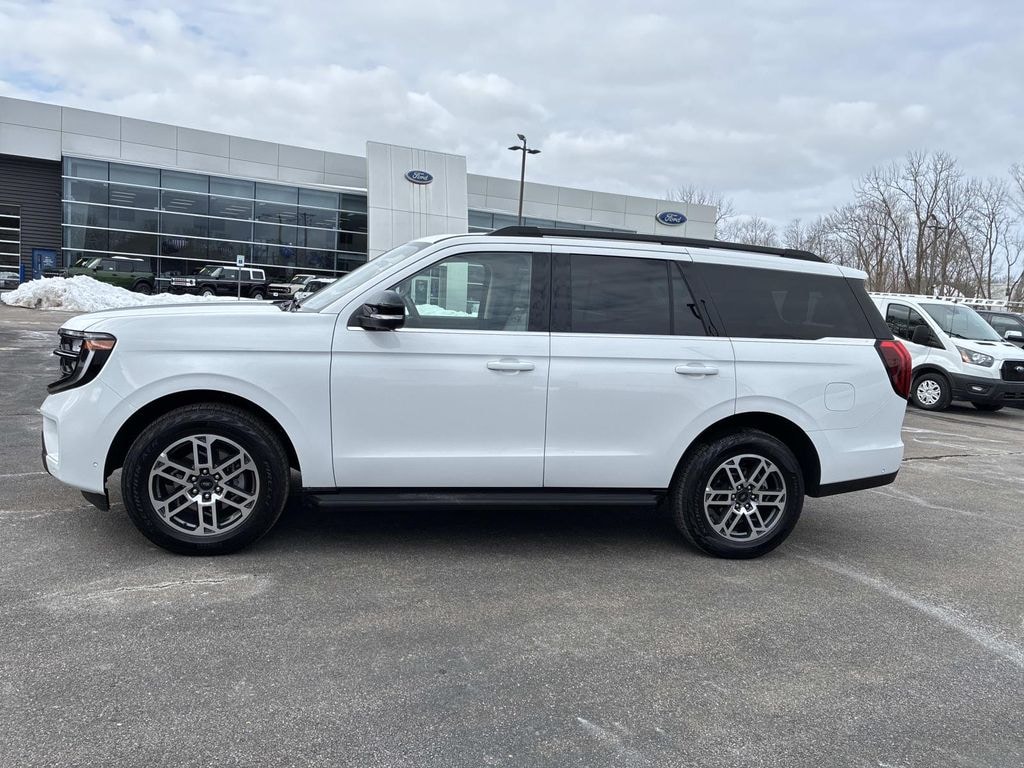 Certified 2025 Ford Expedition Active SUV