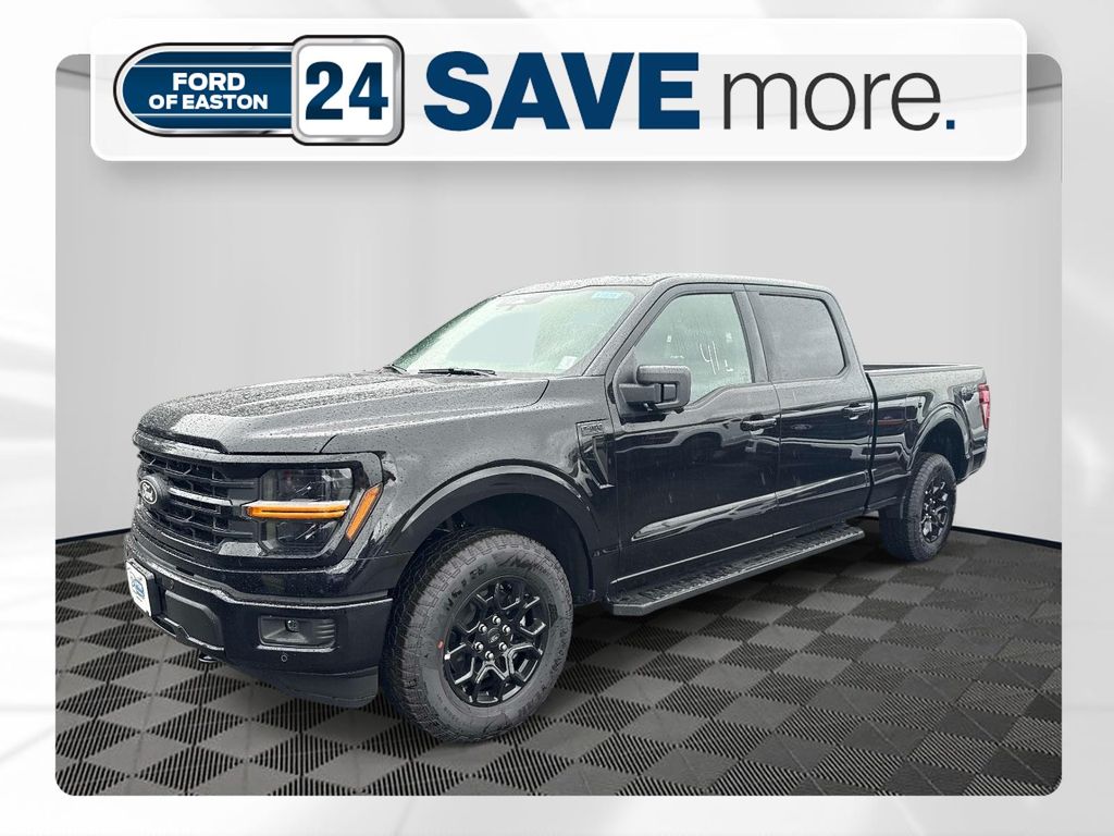  Ford F-150